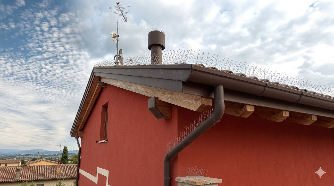 Installazione e manutezione Velux