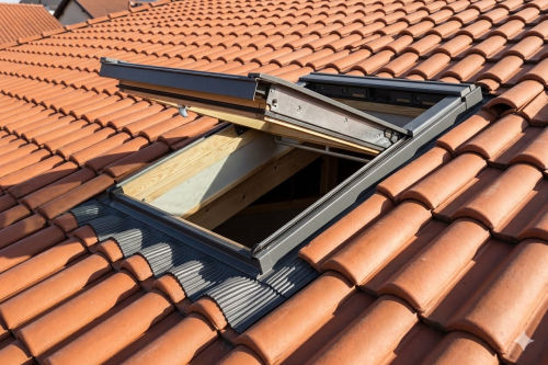 Installazione e manutezione Velux